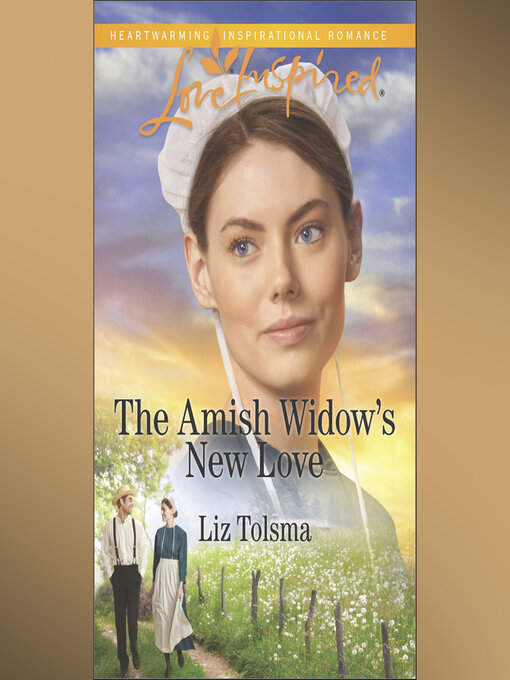 Cover image for The Amish Widow's New Love